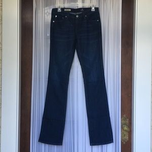 AG Adriano Goldschmied The Ballad Bootcut Jeans